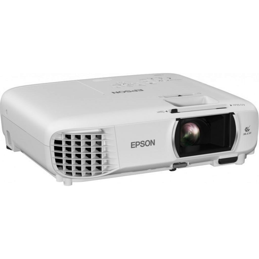 Проектор Epson EH-TW710 (V11H980140) - зображення 3