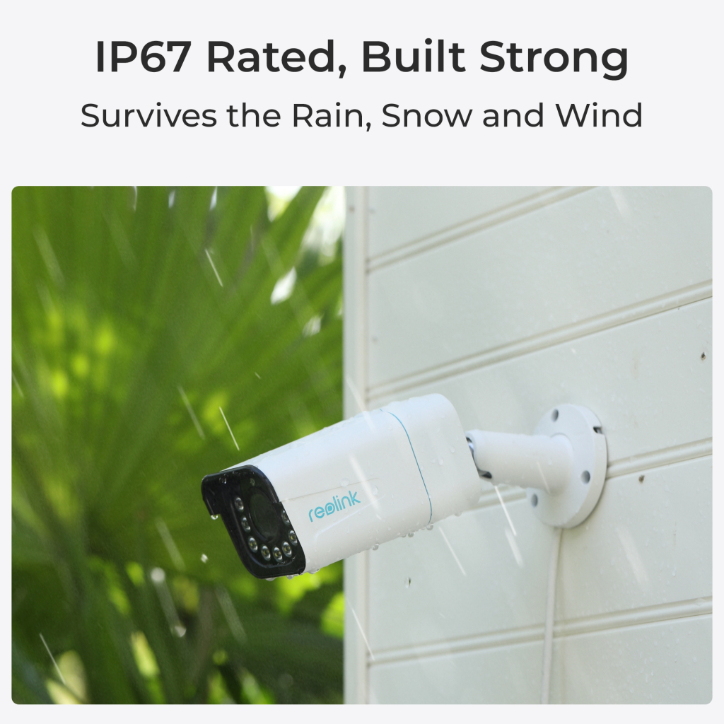 Камера відеоспостереження Reolink P430 - зображення 3