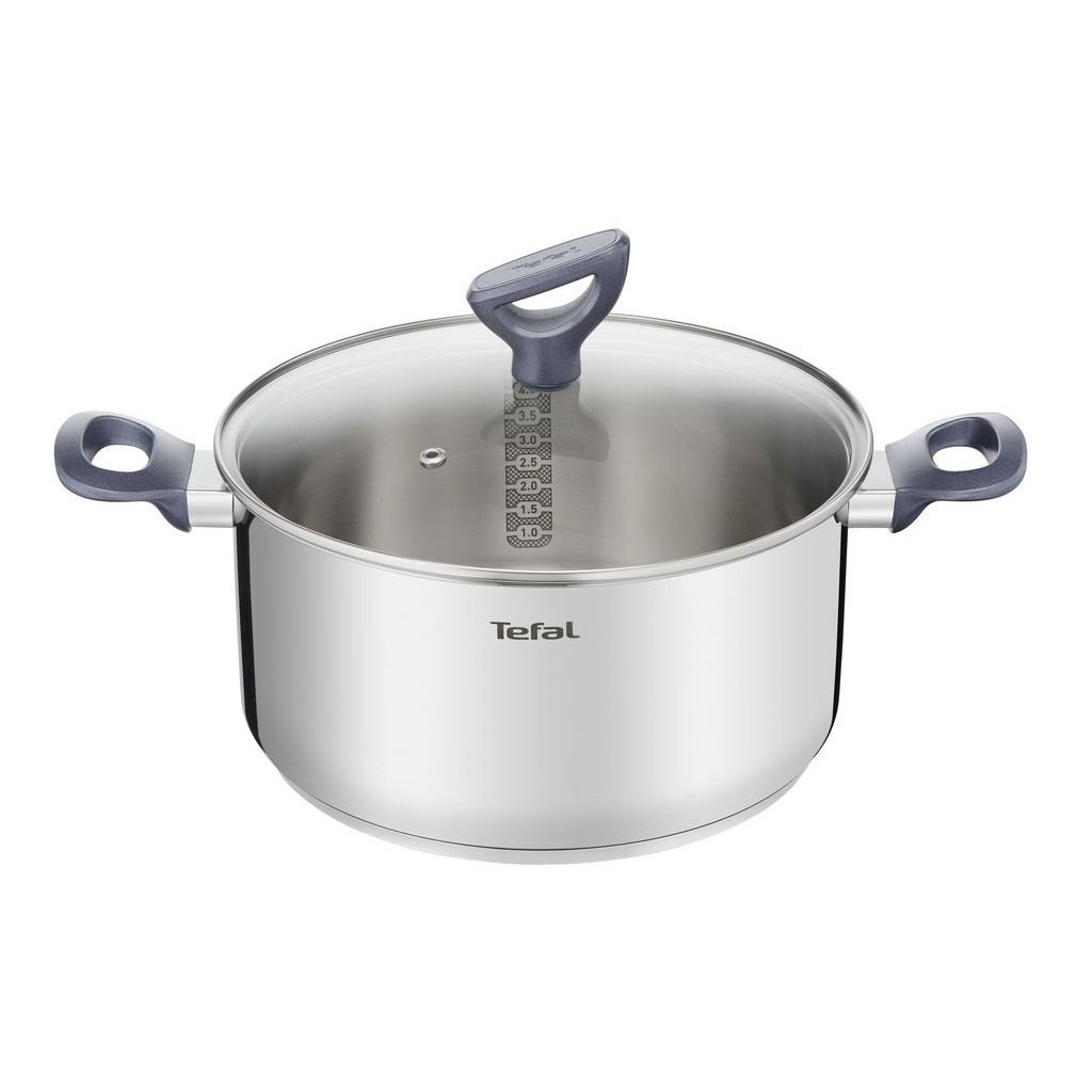 Набір посуду Tefal Daily Cook 11 предм (G713SB45) - зображення 7