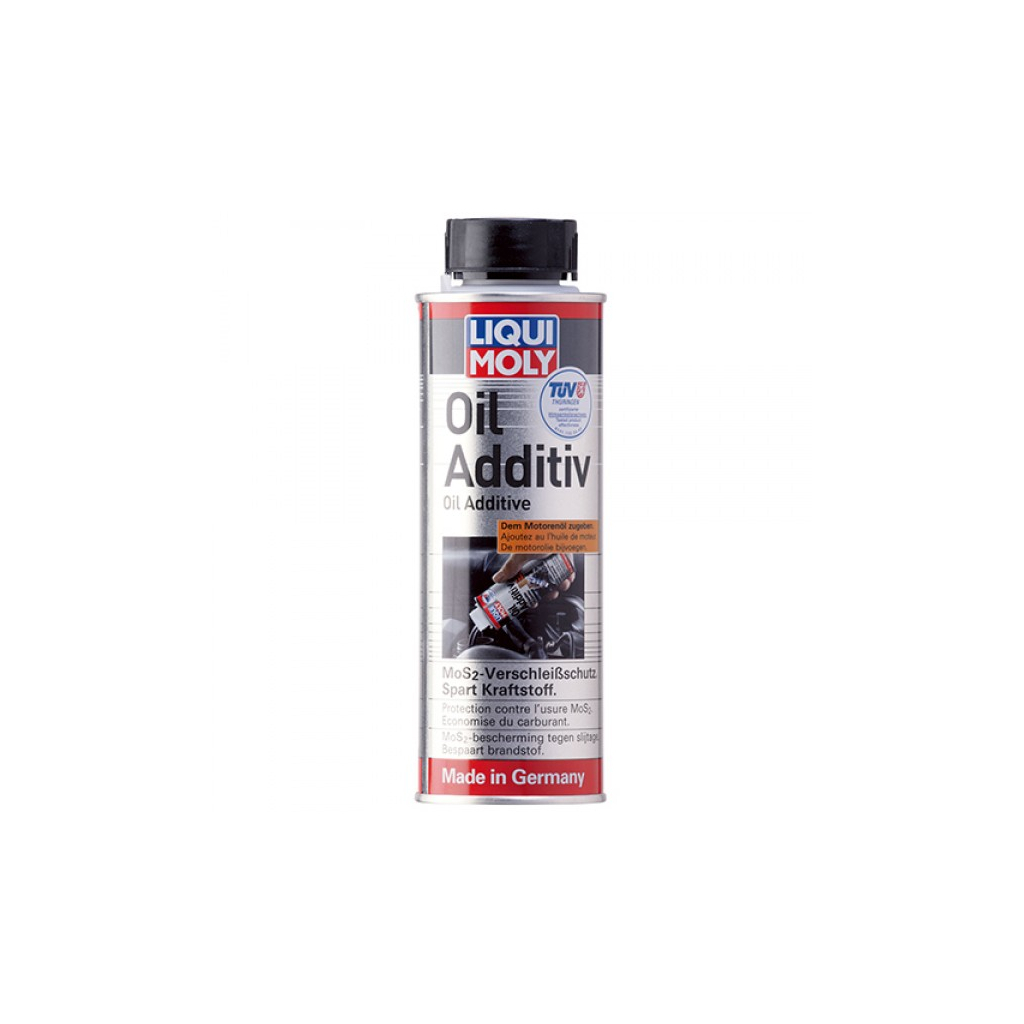 Присадка автомобільна Liqui Moly Oil Additiv 0.3л (2500) - зображення 1