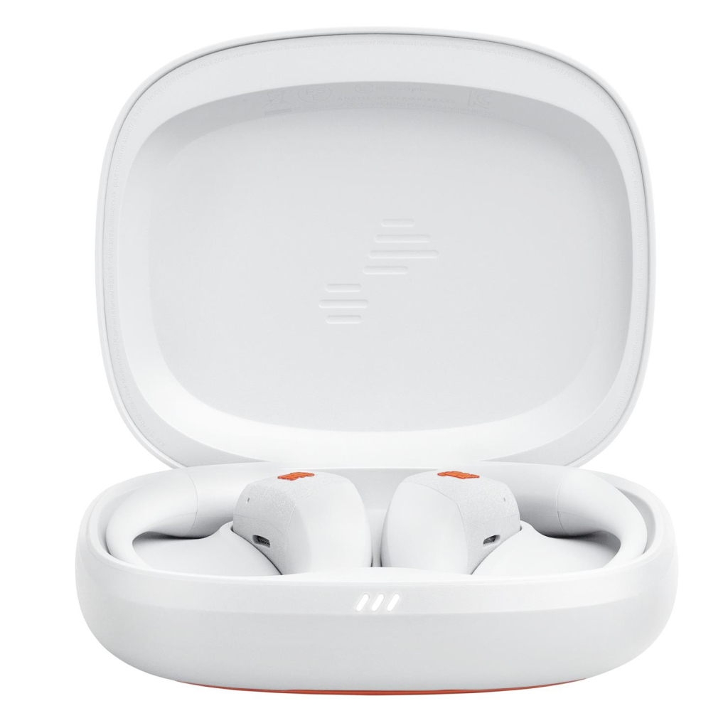 Навушники JBL Endurance Zone White (JBLENDUZONEWHT) - зображення 4