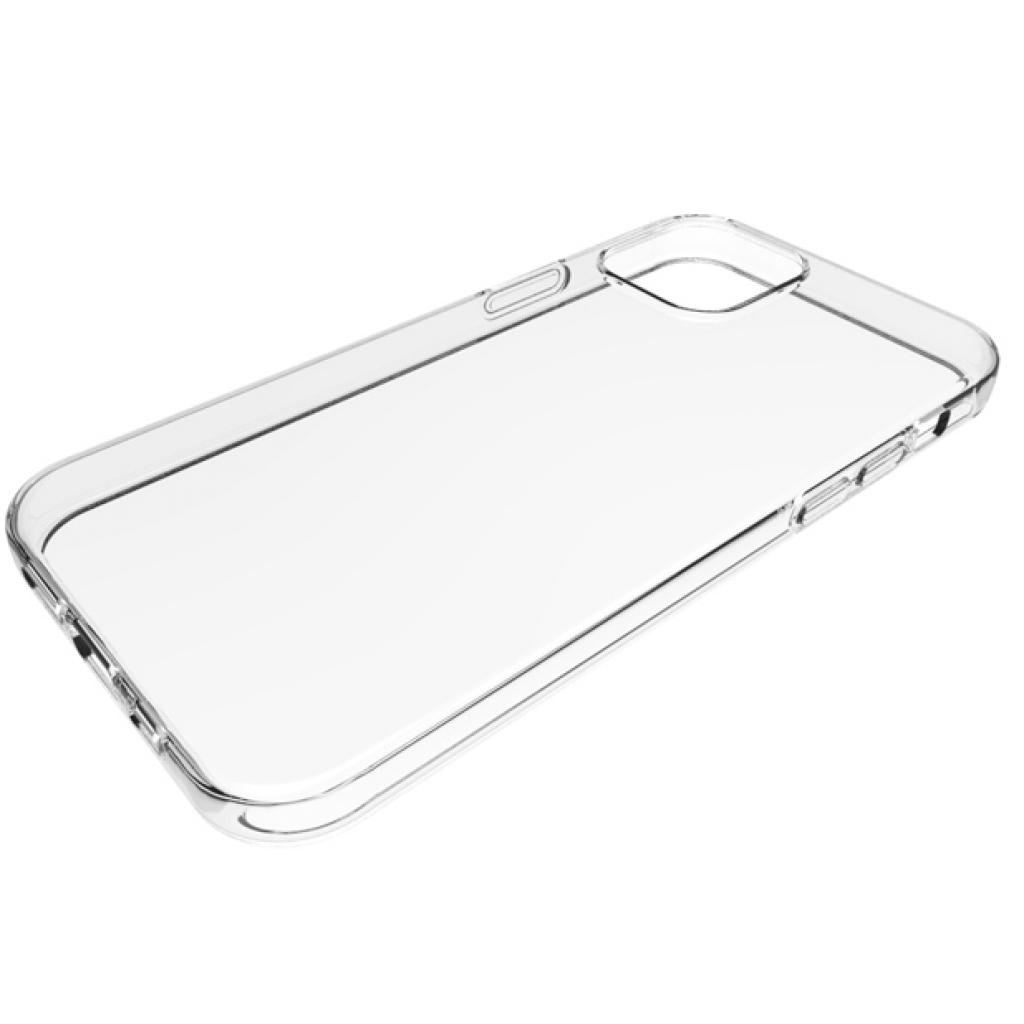 Чохол до мобільного телефона BeCover Apple iPhone 12 Pro Max Transparancy (705365) - зображення 5