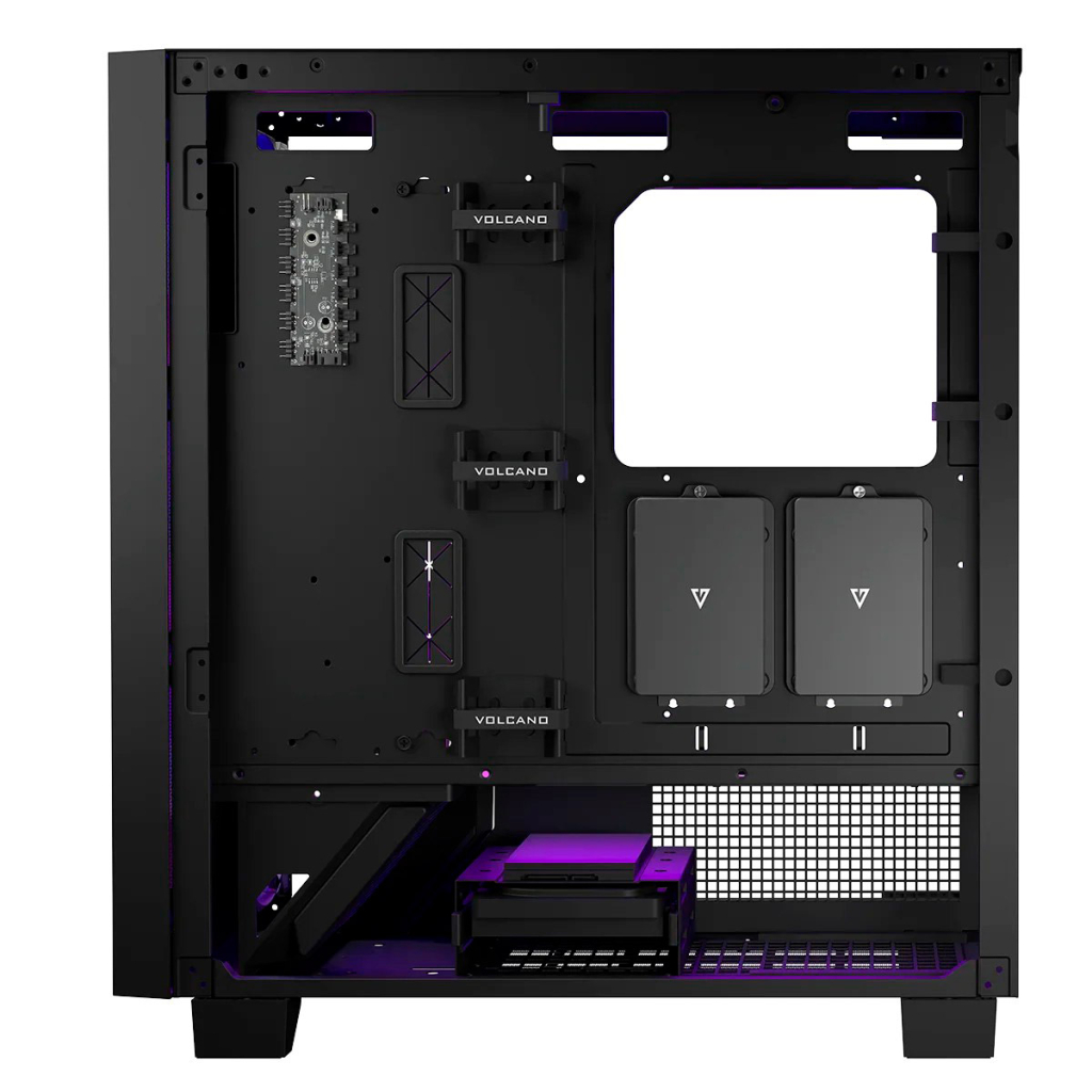 Корпус Modecom VOLCANO PERUN APEX ARGB (AT-PERUN-4F-ARGB-10-00000) - зображення 4