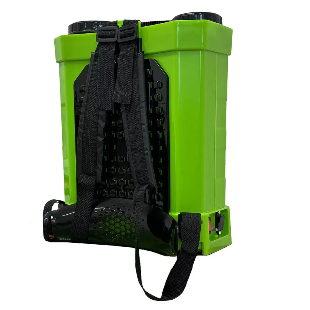 Обприскувач Grunhelm GHS-16PRO, (8АН/12V, 2-4бар, 16л) (133070) - зображення 2