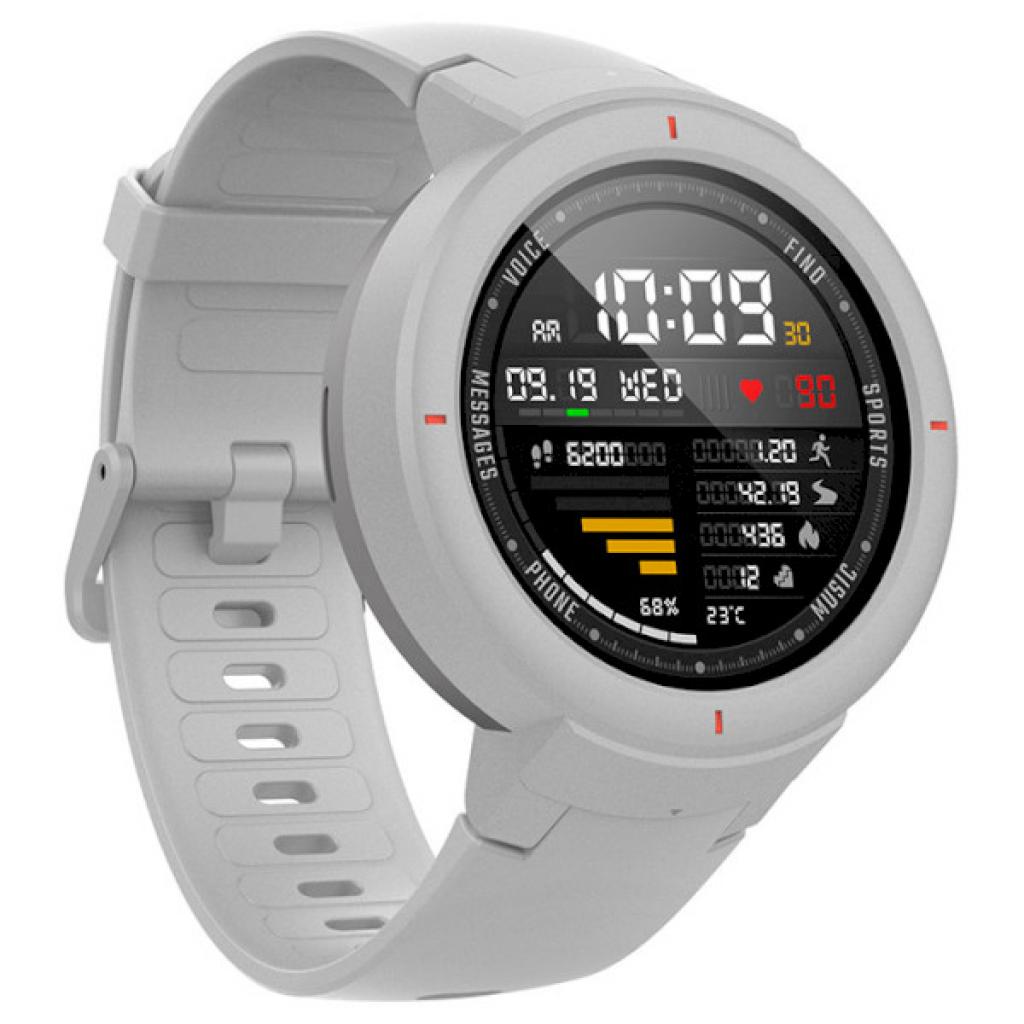 Смарт-годинник Amazfit Verge White Global (A1811MW) - зображення 3