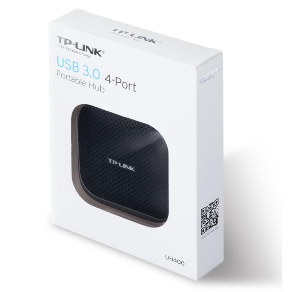 Концентратор TP-Link UH400 - зображення 6
