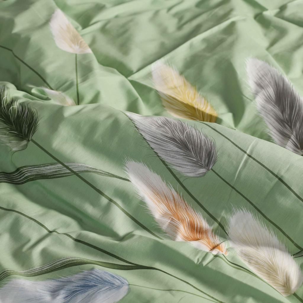 Постільна білизна Tiare Сатин Люкс Фотопринт 116 євро (116_foto_ev) - зображення 8