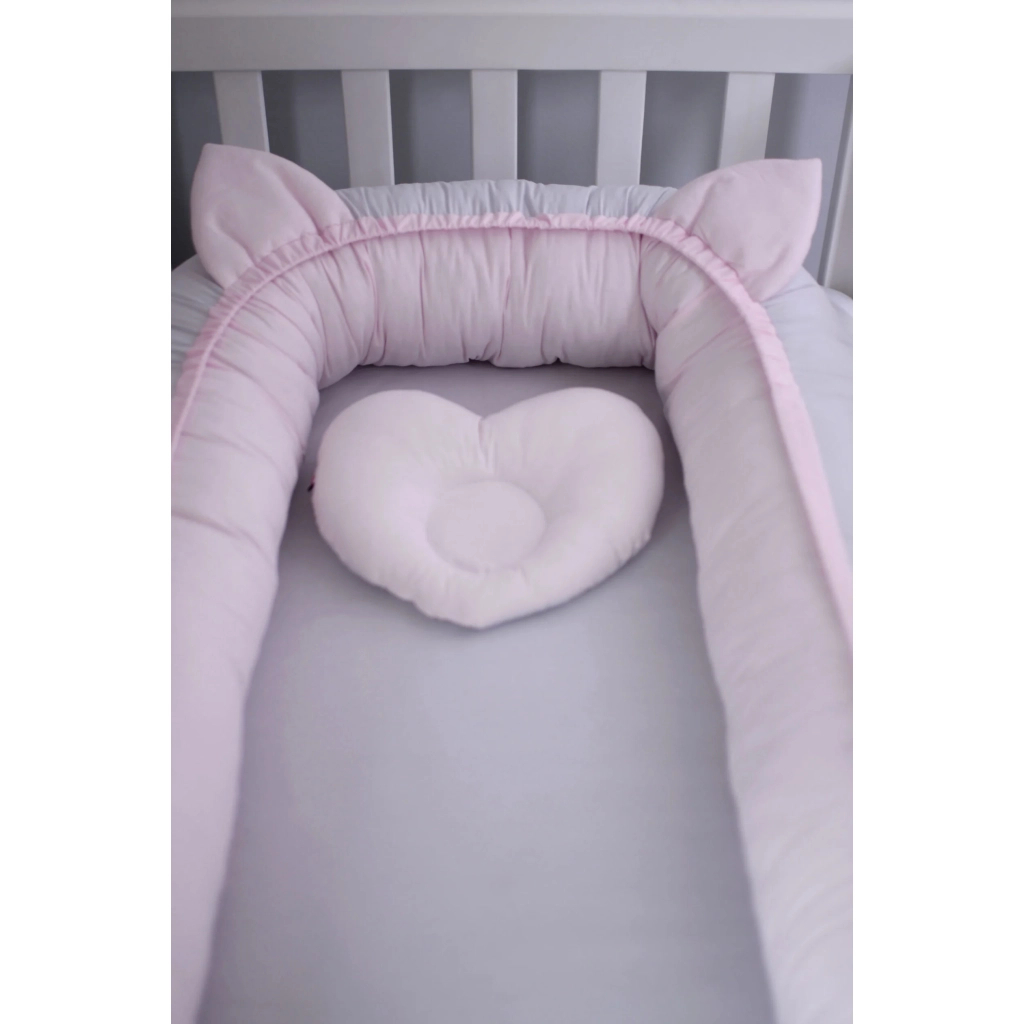 Кокон для новонароджених Верес Кокон Lovely girl (450.01) - зображення 3