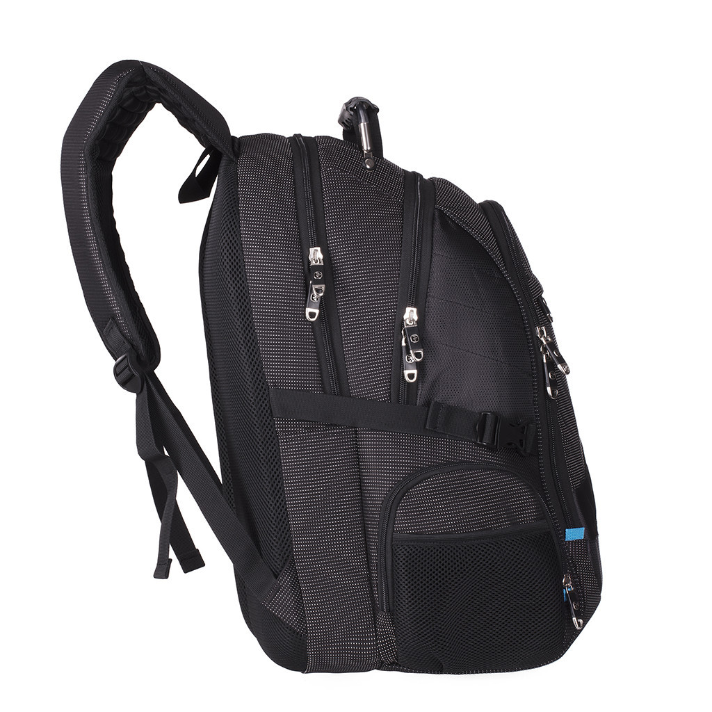 Рюкзак для ноутбука 2E 16" BPN6316 SmartPack, black (2E-BPN6316BK) - зображення 4