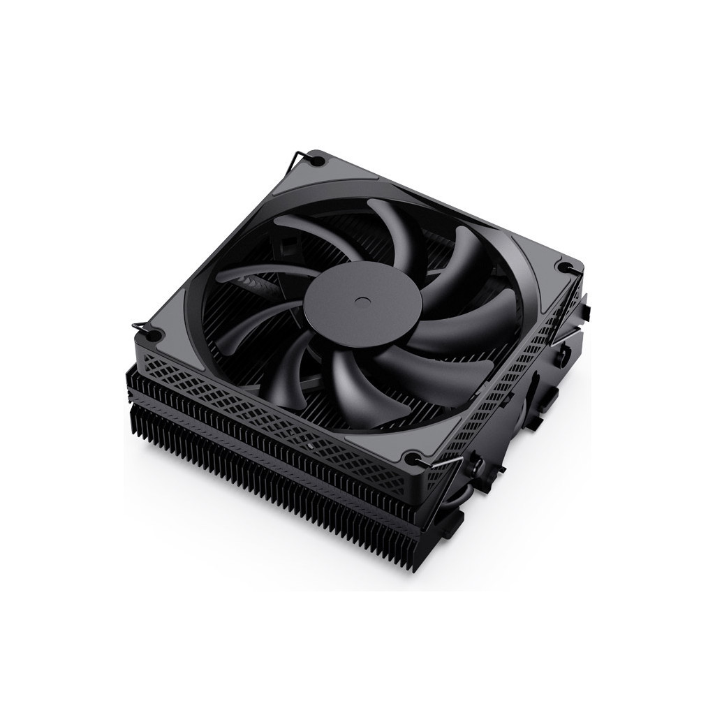 Кулер до процесора JONSBO HX4170D Black - зображення 3