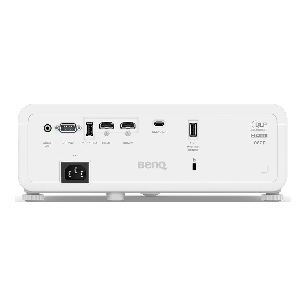 Проектор BenQ LH650 (9H.JS577.13E) - зображення 4
