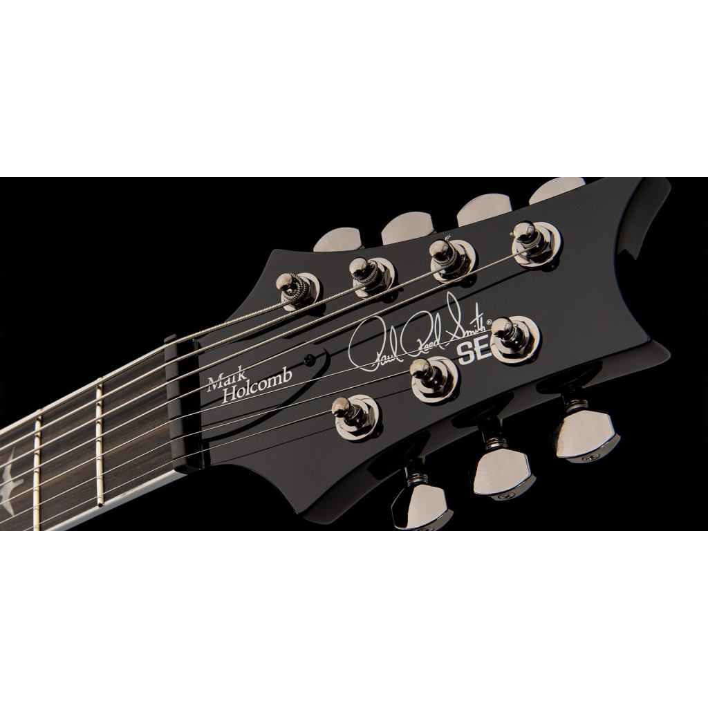 Електрогітара PRS SE Mark Holcomb SVN Holcomb Blue Burst - зображення 5