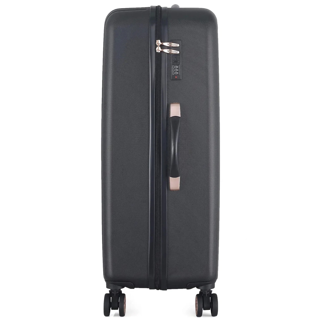 Валіза Semi Line 28" L T5787-3 Black (DAS302970) - зображення 4