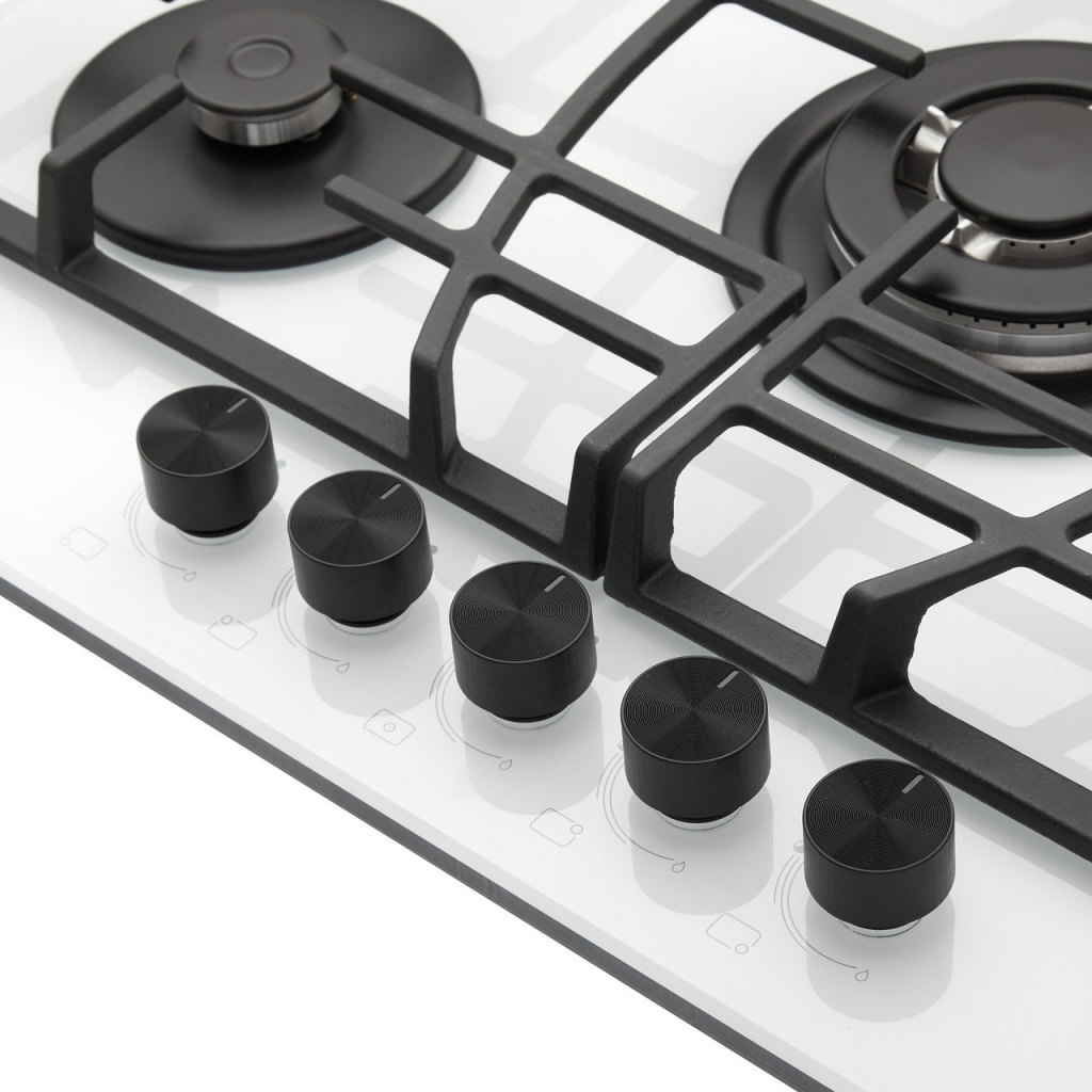 Варочна поверхня Eleyus KVINTA 70 WH CTF - изображение 5