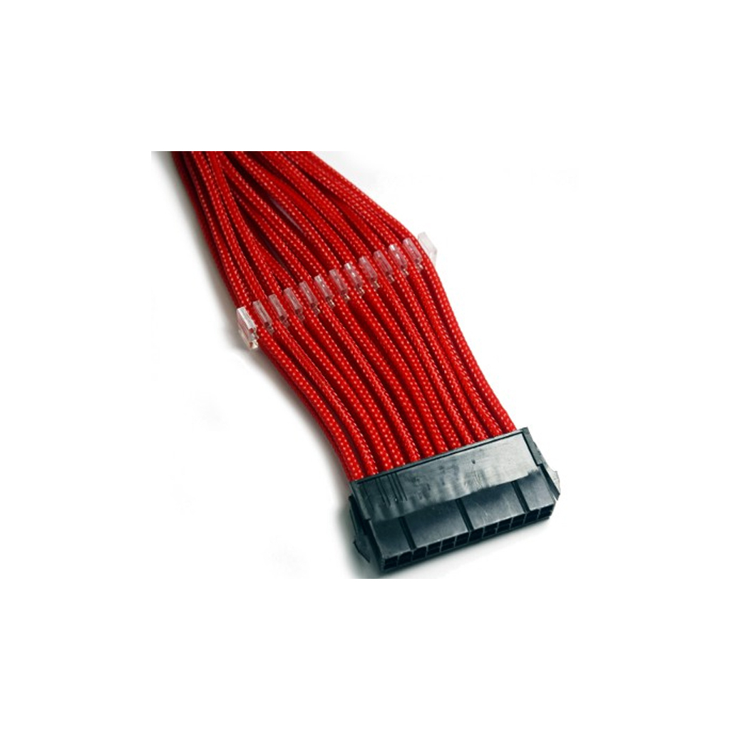 Кабельний організатор Gelid Solutions ATX Cabel holder, 24 канала прозрачный (PL-ATXCM-24P-01) - зображення 4