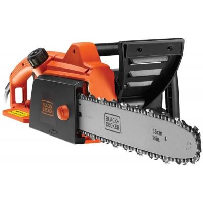 Ланцюгова пила Black&Decker CS1835, 1800Вт, 35см. (CS1835) - зображення 2