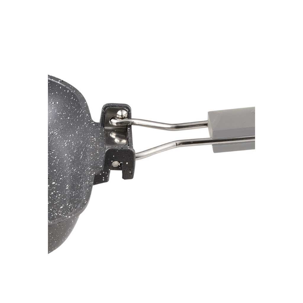 Сковорода Bergner Orion, гриль 24x24 см (BG-30388-MBG) - зображення 6