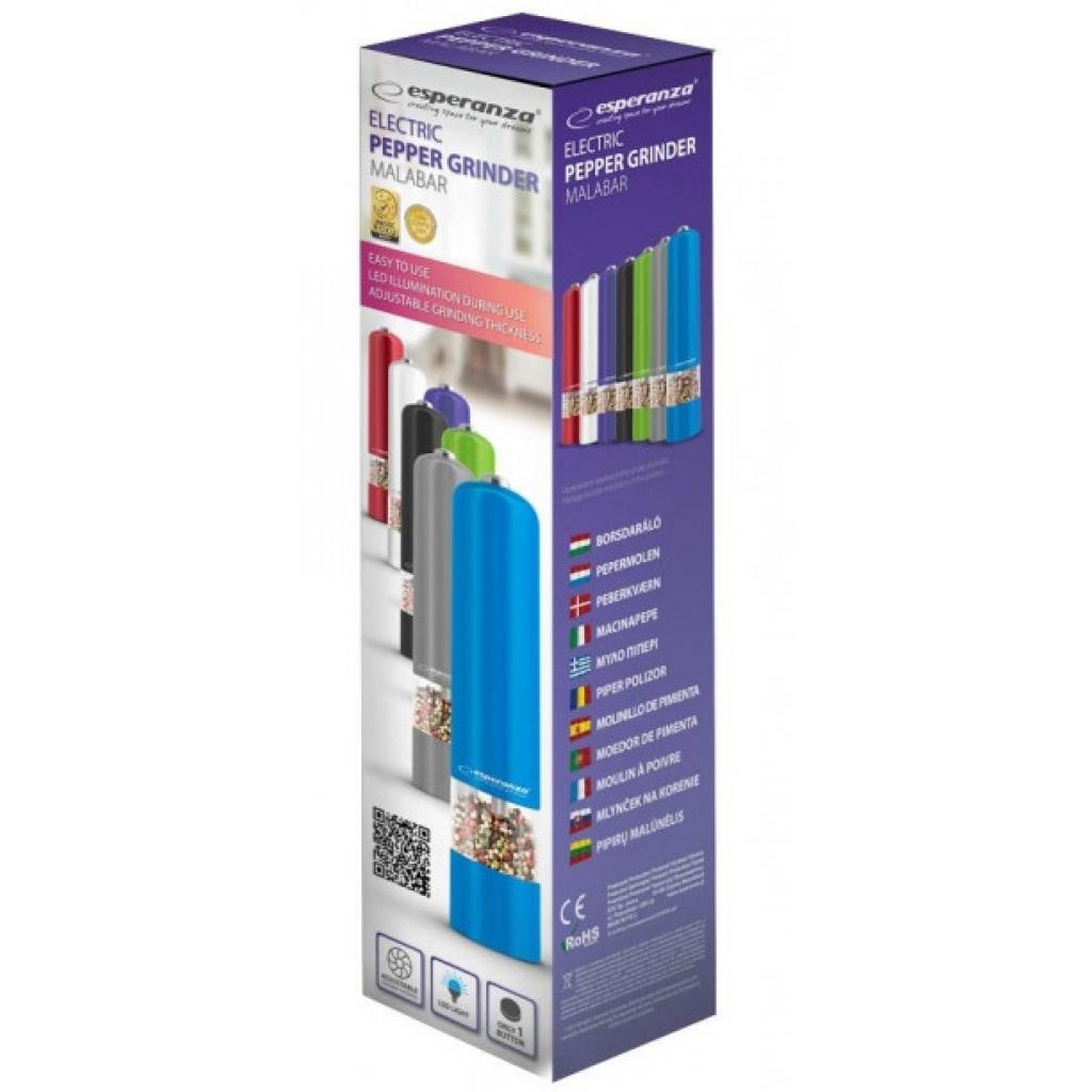 Млинок для спецій Esperanza EKP 001 K (EKP001K) - зображення 3