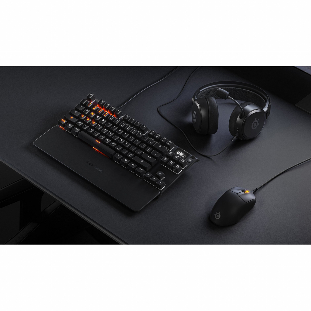Мишка SteelSeries Prime Plus Black (62490) - зображення 5