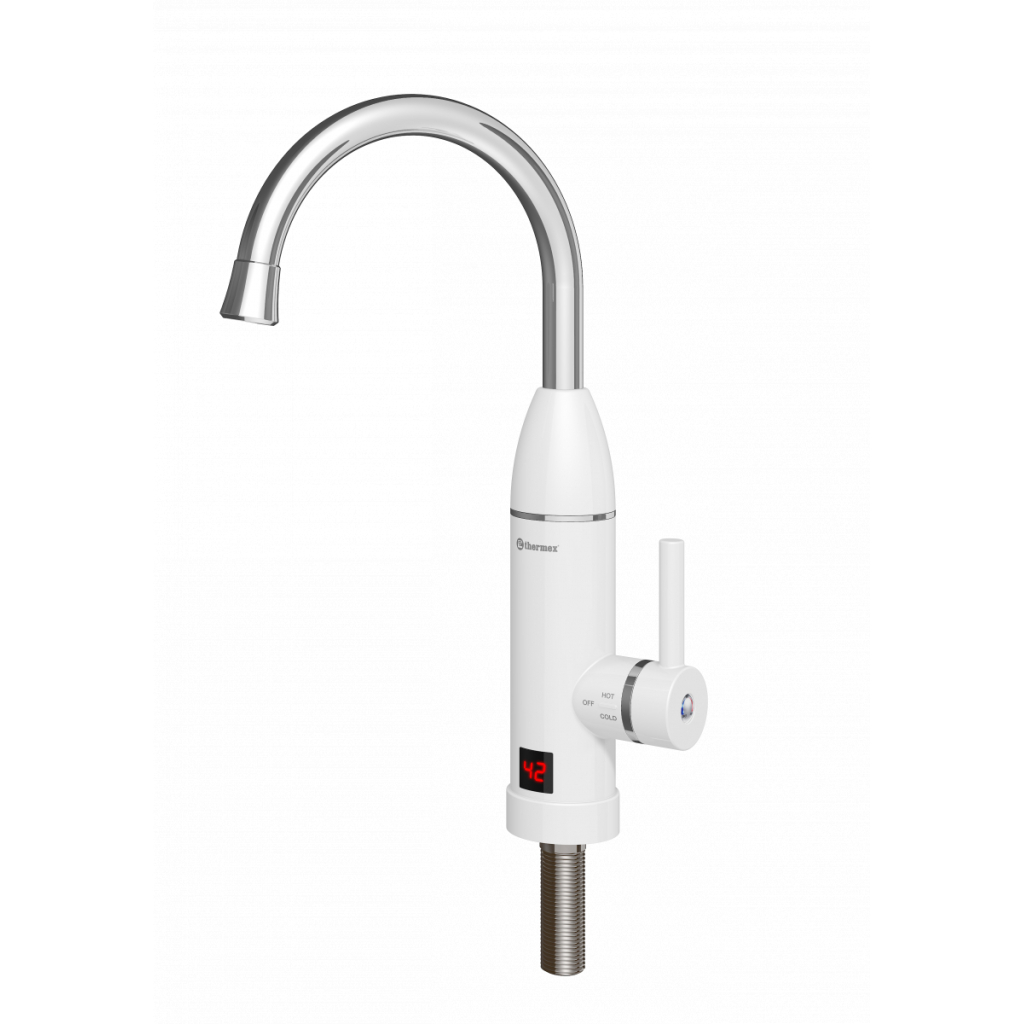 Проточний водонагрівач Thermex Hotty 3000 new - изображение 7