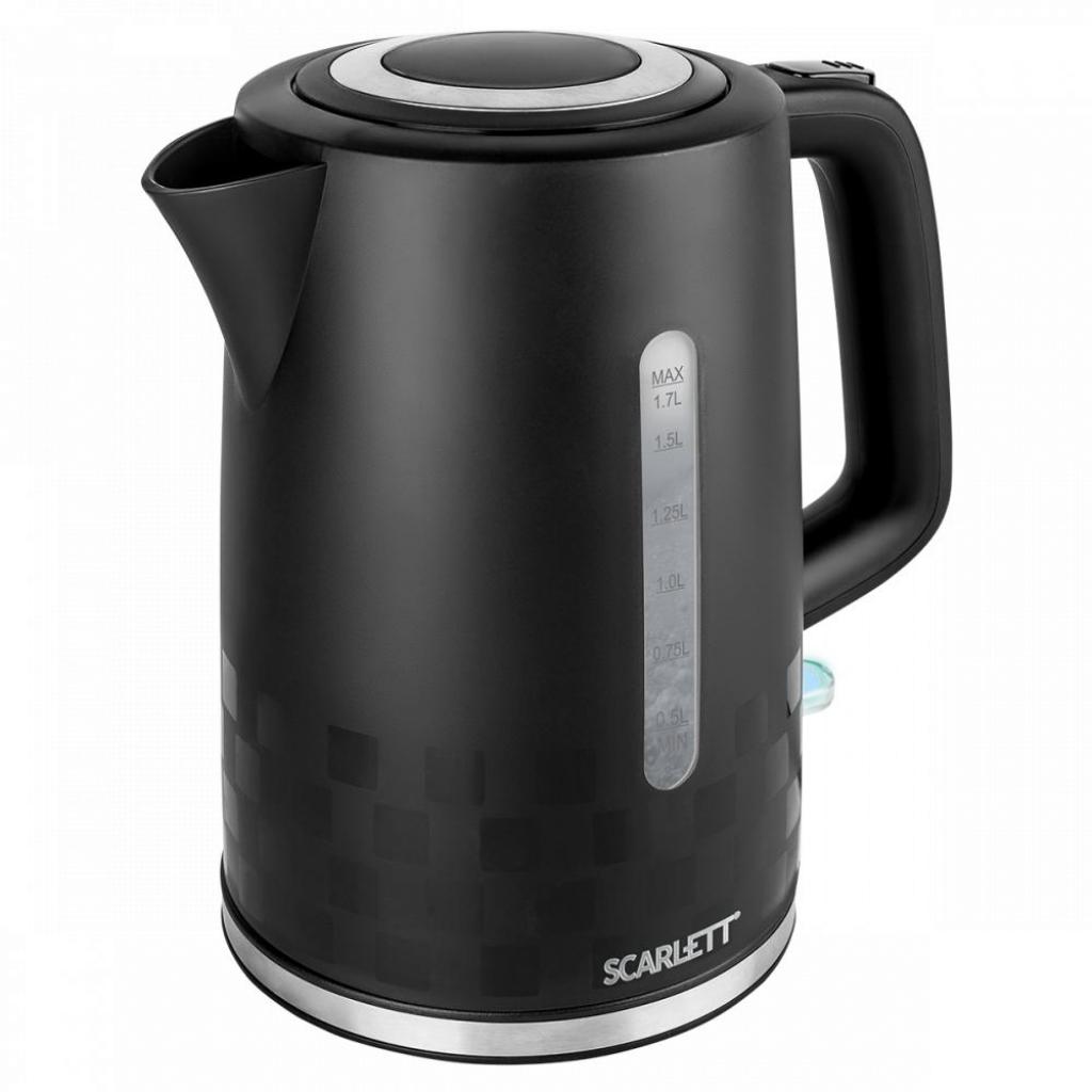 Електрочайник Scarlett SC-EK18P46 - зображення 1