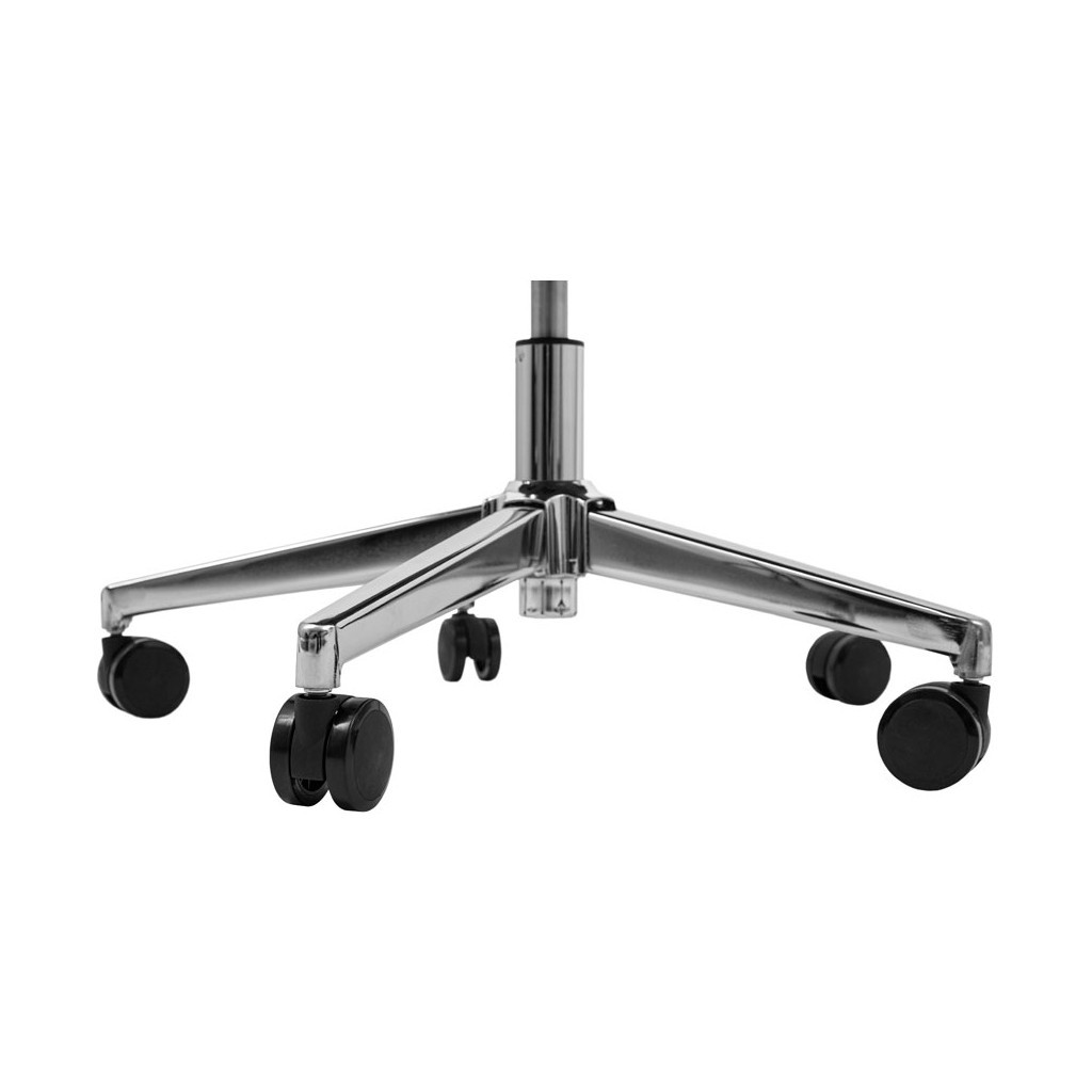 Офісне крісло Richman Токен Хром M-1 (Tilt) Сітка чорна (ADD0003212) - зображення 11