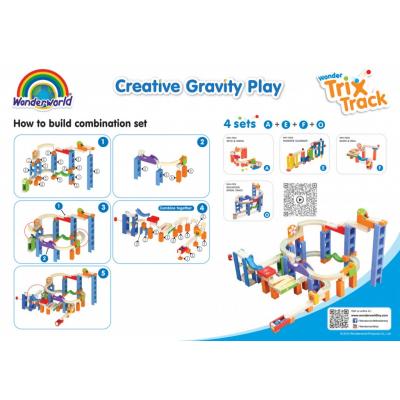 Конструктор WonderWorld Trix Track Супер молот (WW-7005) - зображення 7