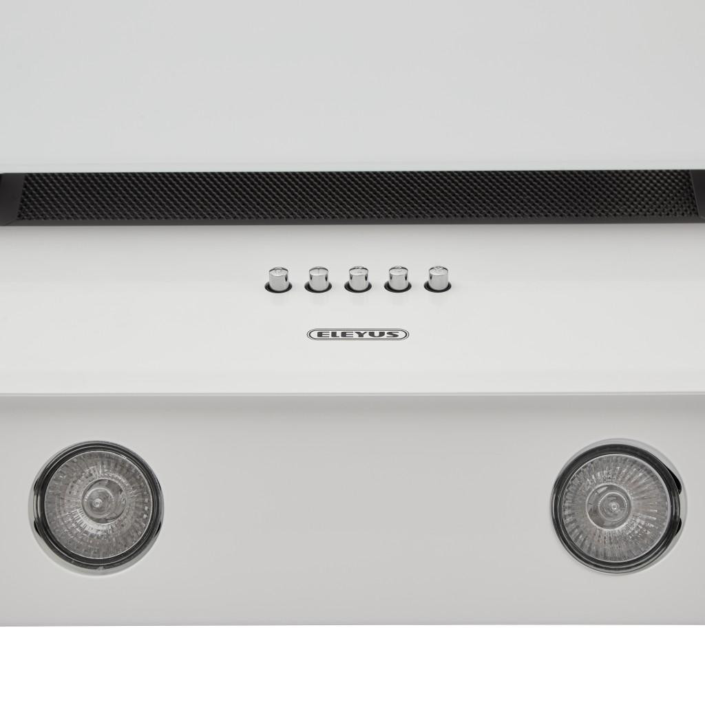 Витяжка кухонна Eleyus Della 700 60 WH - зображення 8