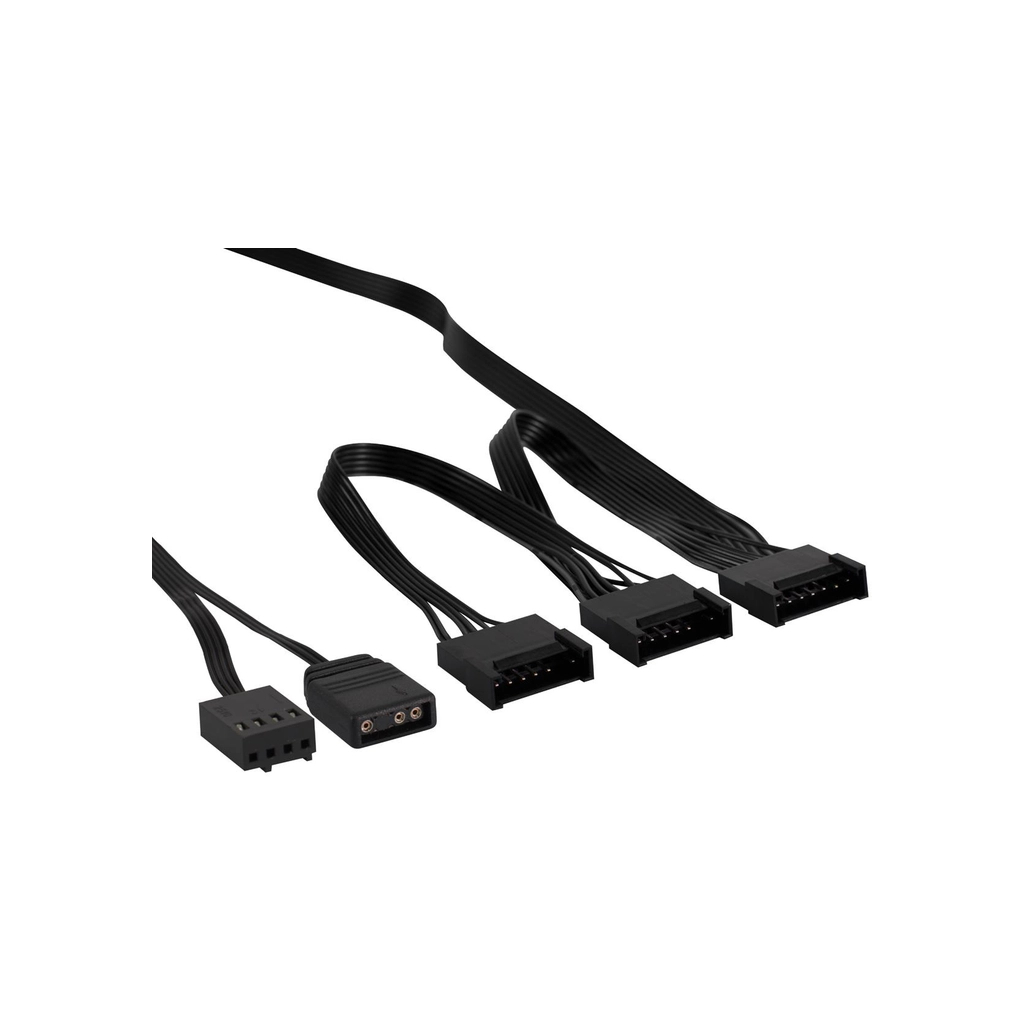 Система рідинного охолодження AeroCool Oasis L240 Black (ACLA-OA24117.11) - зображення 9