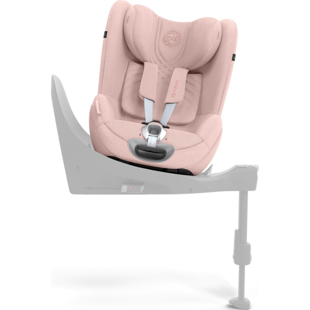 Автокрісло Cybex Sirona T Plus Peach Pink (523000411) - изображение 3