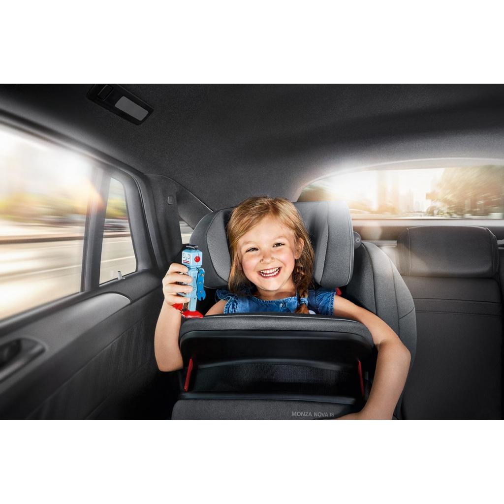 Автокрісло Recaro Monza Nova IS Aluminium Grey (00088008180050) - зображення 5