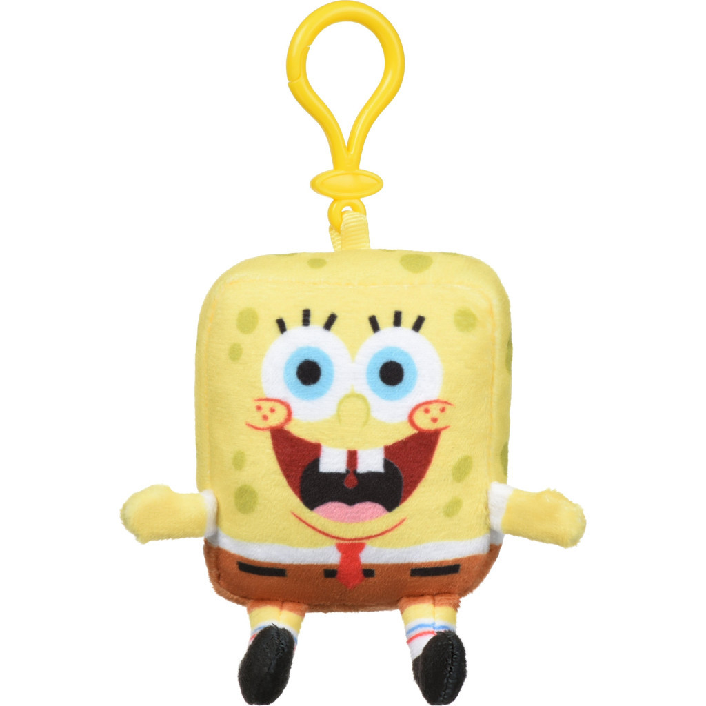 М'яка іграшка Sponge Bob Mini Key Plush сюрприз (EU690400) - зображення 2