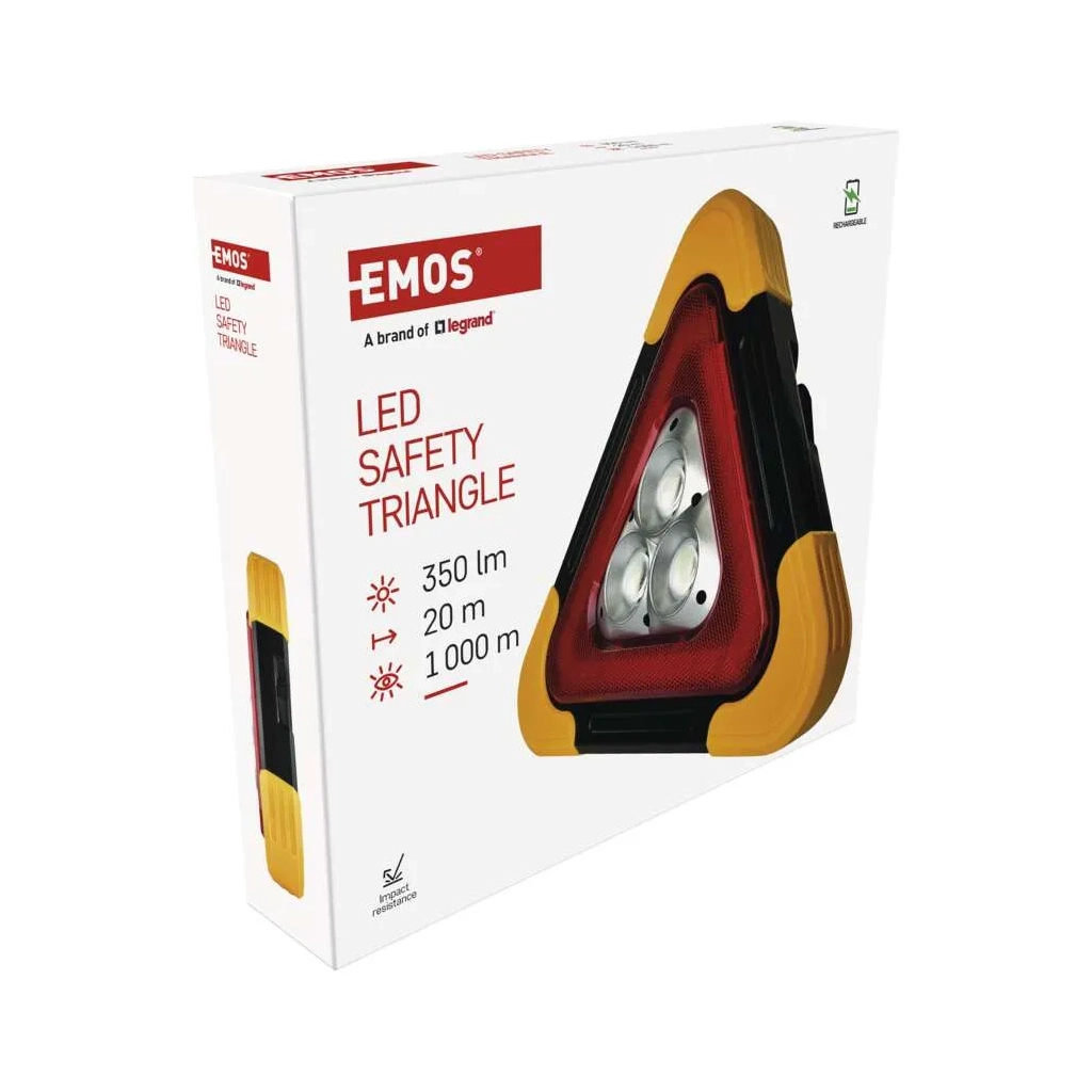 Ліхтар EMOS P4010 - зображення 8