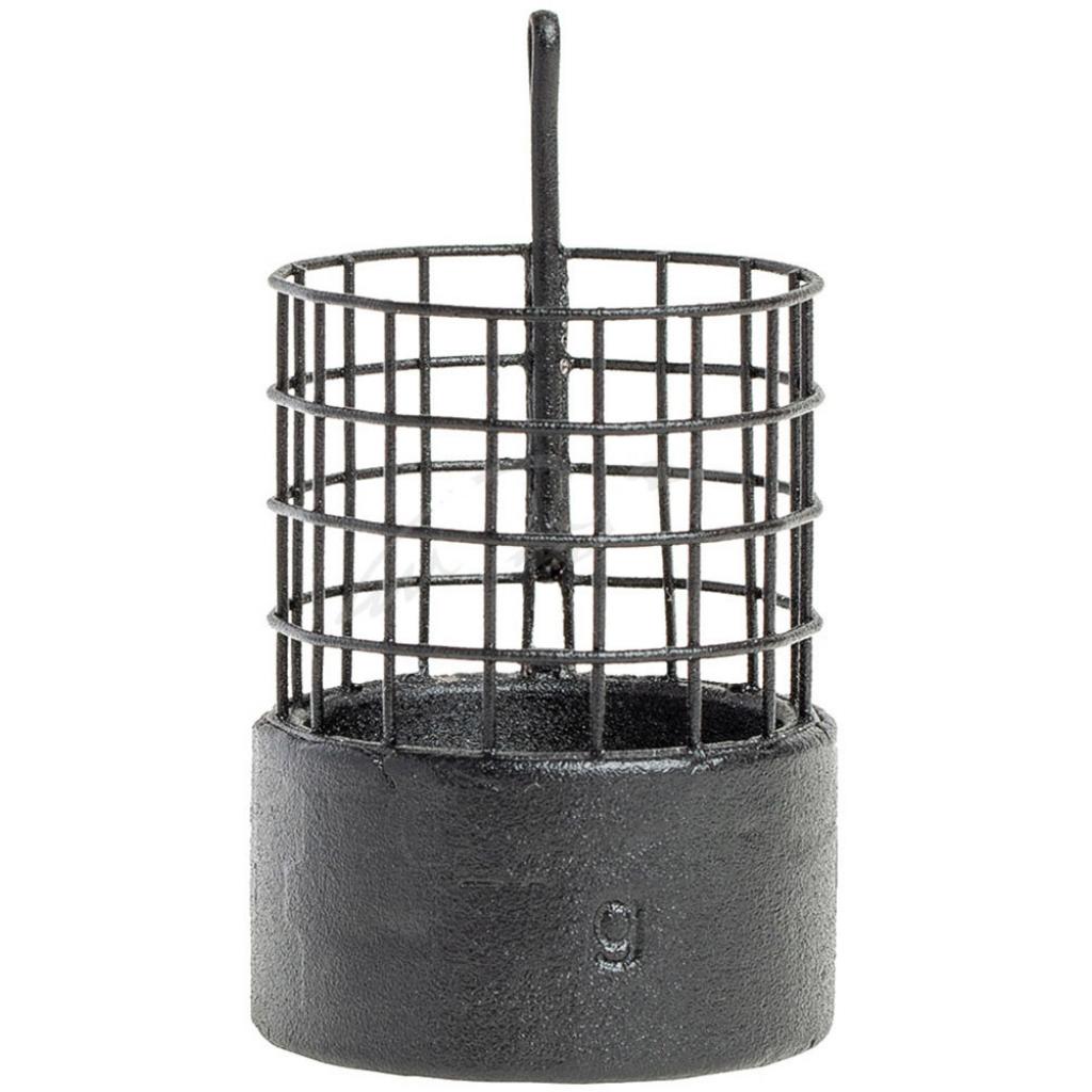 Годівниця Brain "Пуля" M 60g Black (1858.24.62) - зображення 1