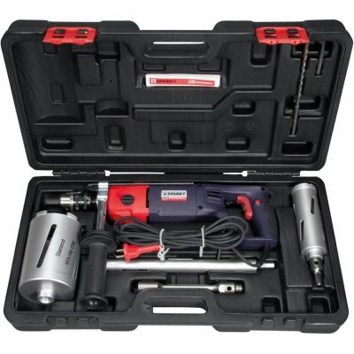 Дриль Sparky BBK 1100E Plus HD двошвидкісна, алмазного буріння (BBK1100E_Plus(HD)) - зображення 2