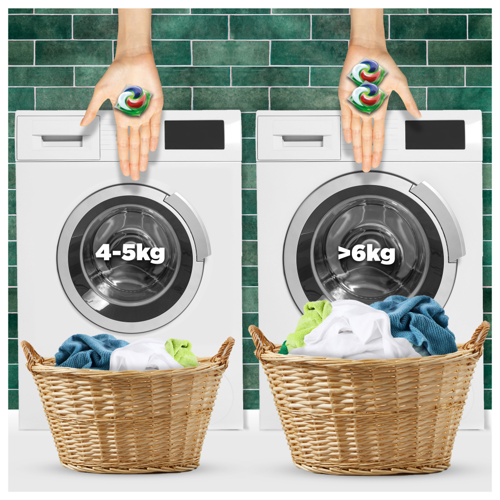 Капсули для прання Ariel Pods All-in-1 + Сила екстраочищення 80 шт. (8700216580991) - зображення 3