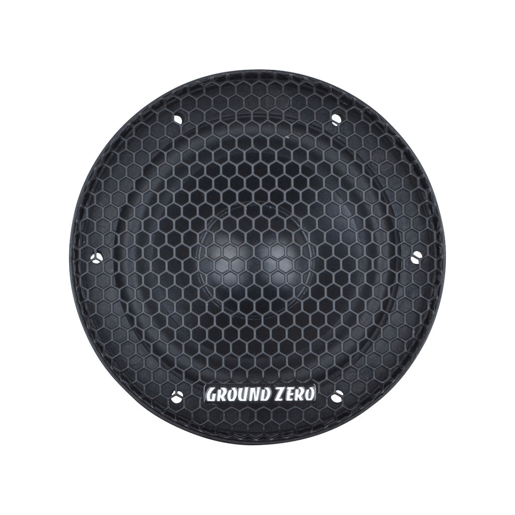 Компонентна акустика Ground Zero GZRC 165.3 SQ - зображення 6