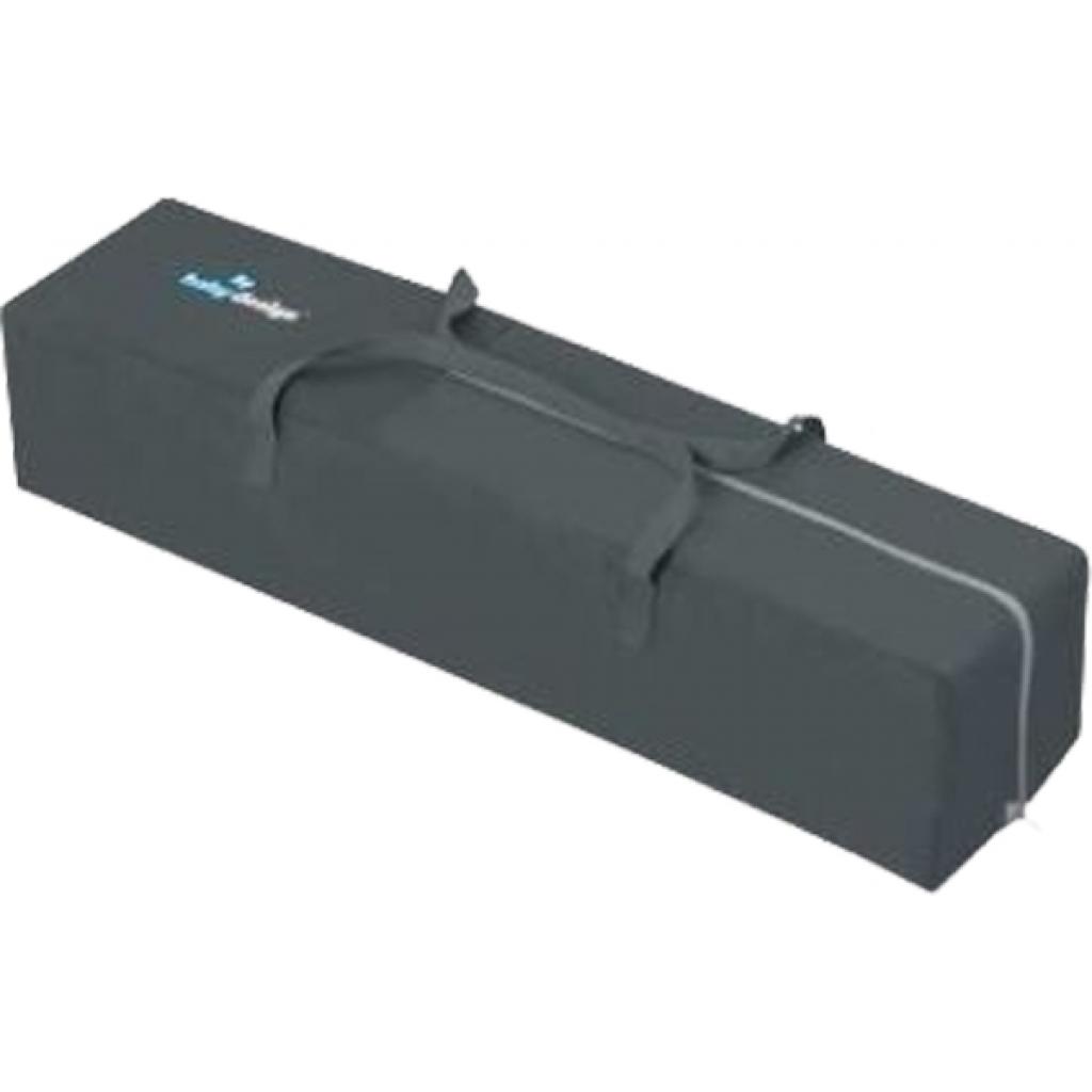 Дитячий манеж Baby Design Gray (Play Up-07 2017) - зображення 4