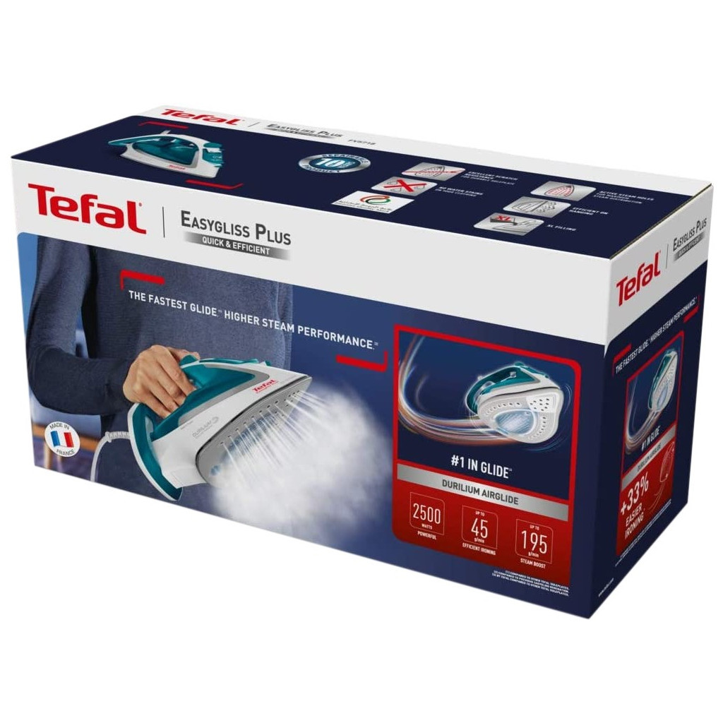 Праска Tefal FV5718E0 - зображення 4