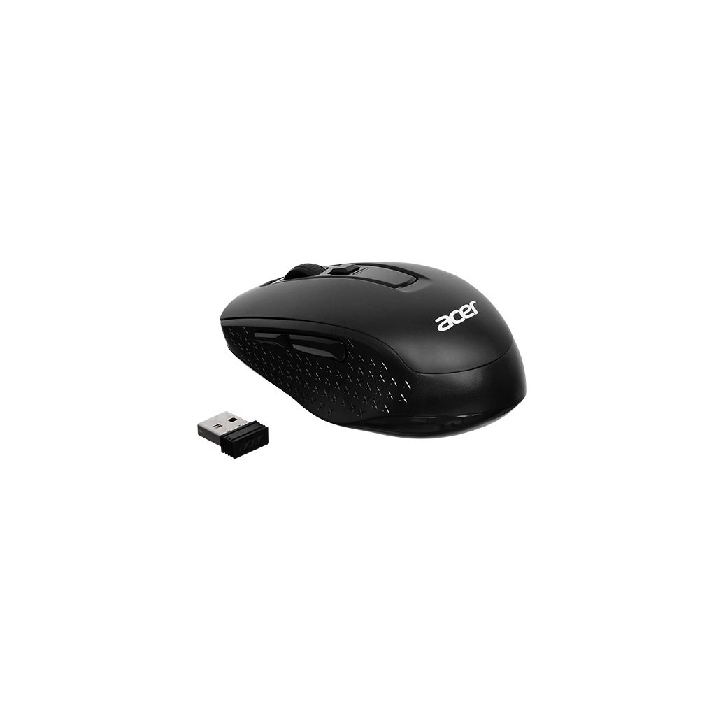 Мишка Acer OMR060 Wireless Black (ZL.MCEEE.02E) - зображення 3