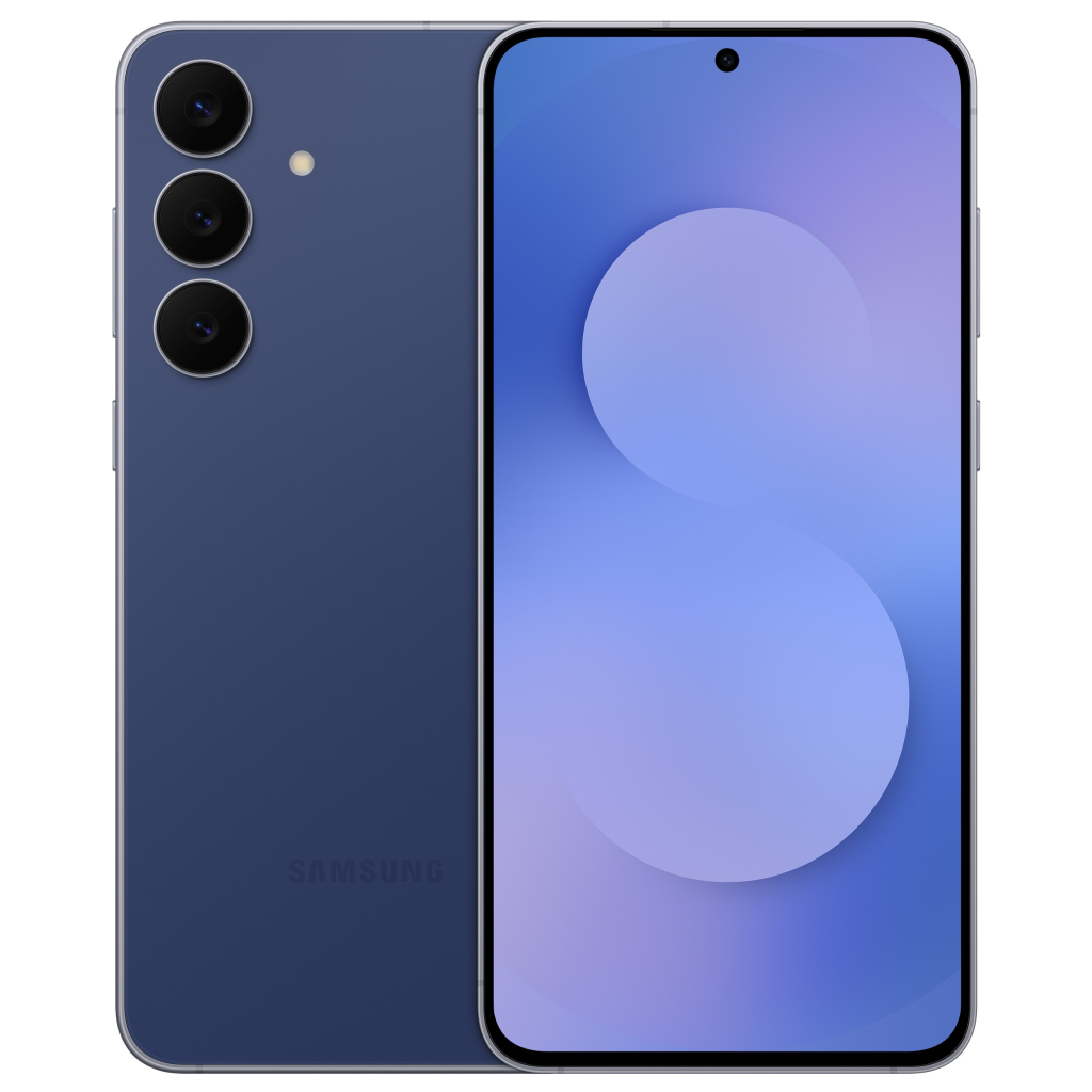 Мобільний телефон Samsung Galaxy S25 FE 8/256Gb Navy (SM-S731BDBGEUC) - зображення 1