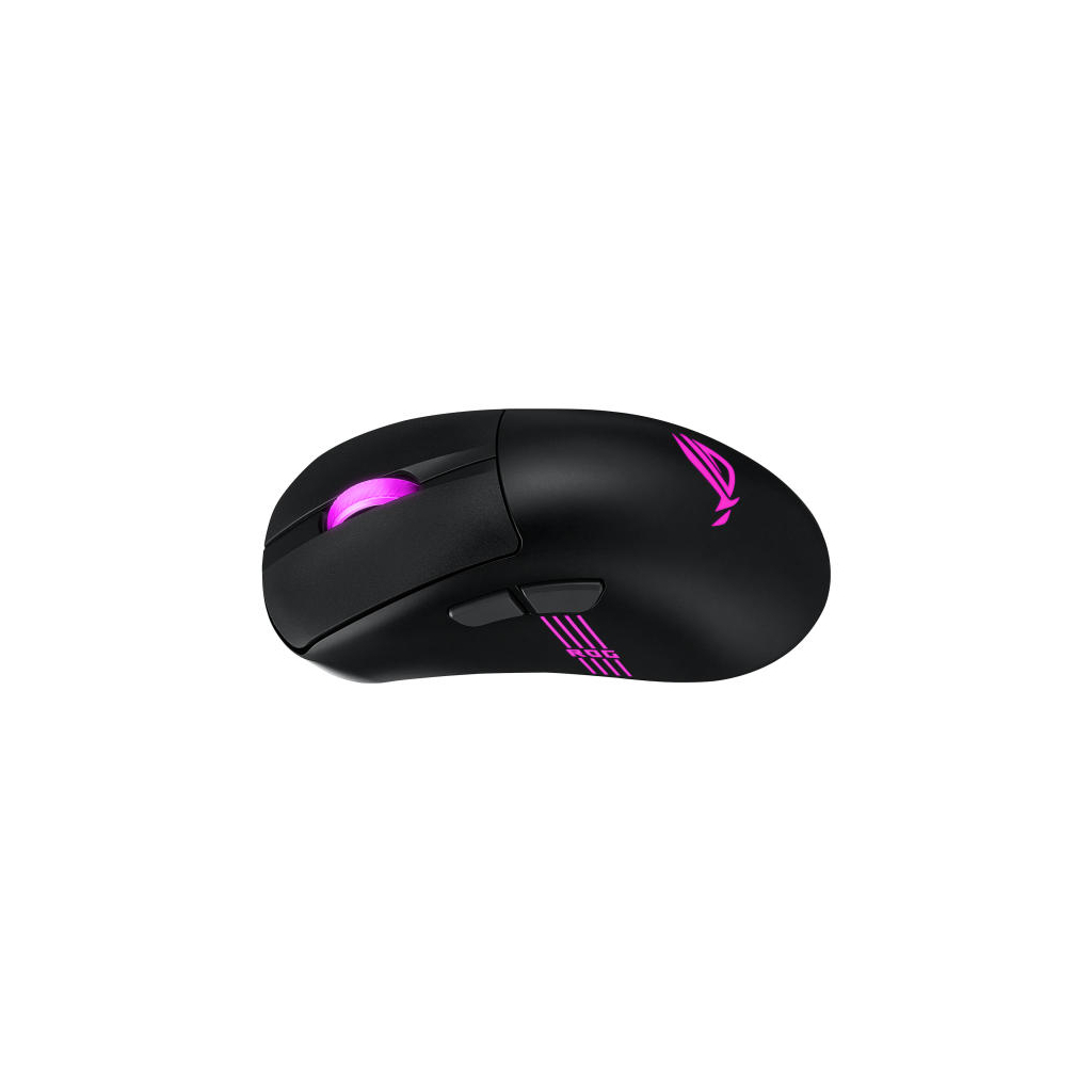 Мишка ASUS ROG Keris II Origin Wireless/Bluetooth/USB Black (90MP04A0-BMUA00) - зображення 9