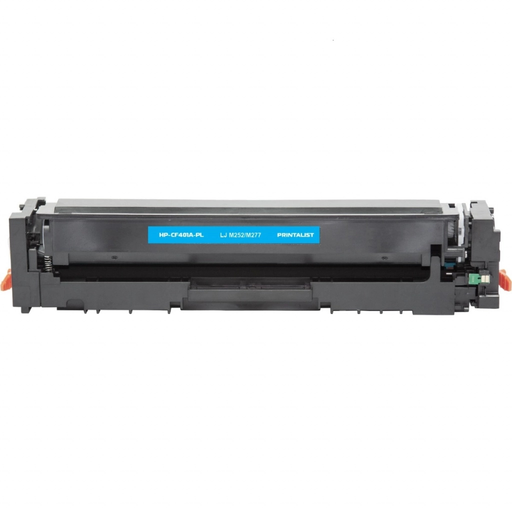 Картридж Printalist HP LJ M252/M277 CF401A Cyan (HP-CF401A-PL) - зображення 6
