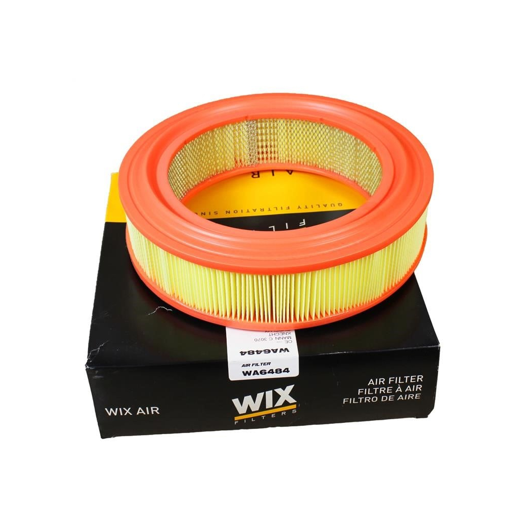 Повітряний фільтр для автомобіля Wixfiltron WA6484 - зображення 2