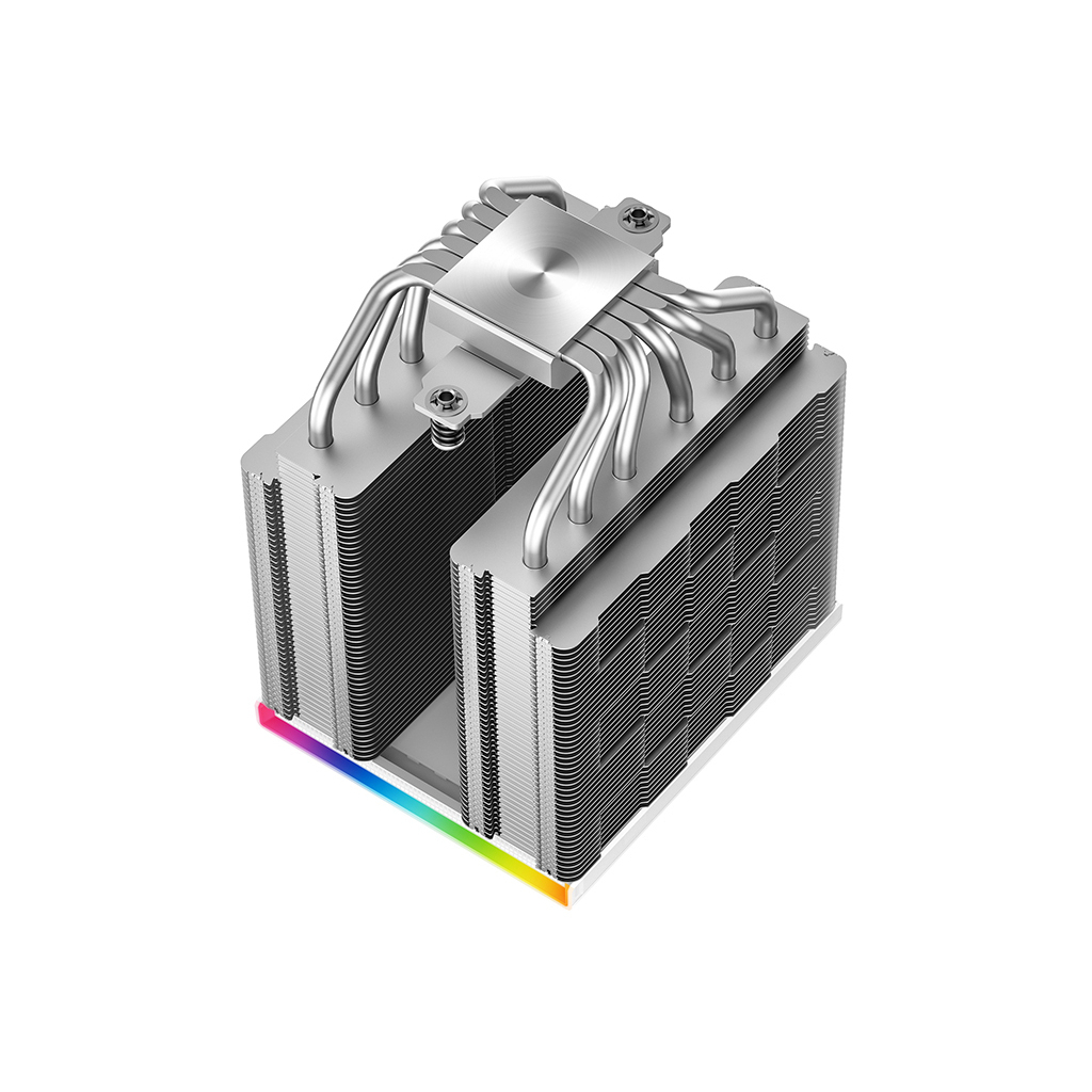 Кулер до процесора Deepcool AK620 DIGITAL SE WH - зображення 7