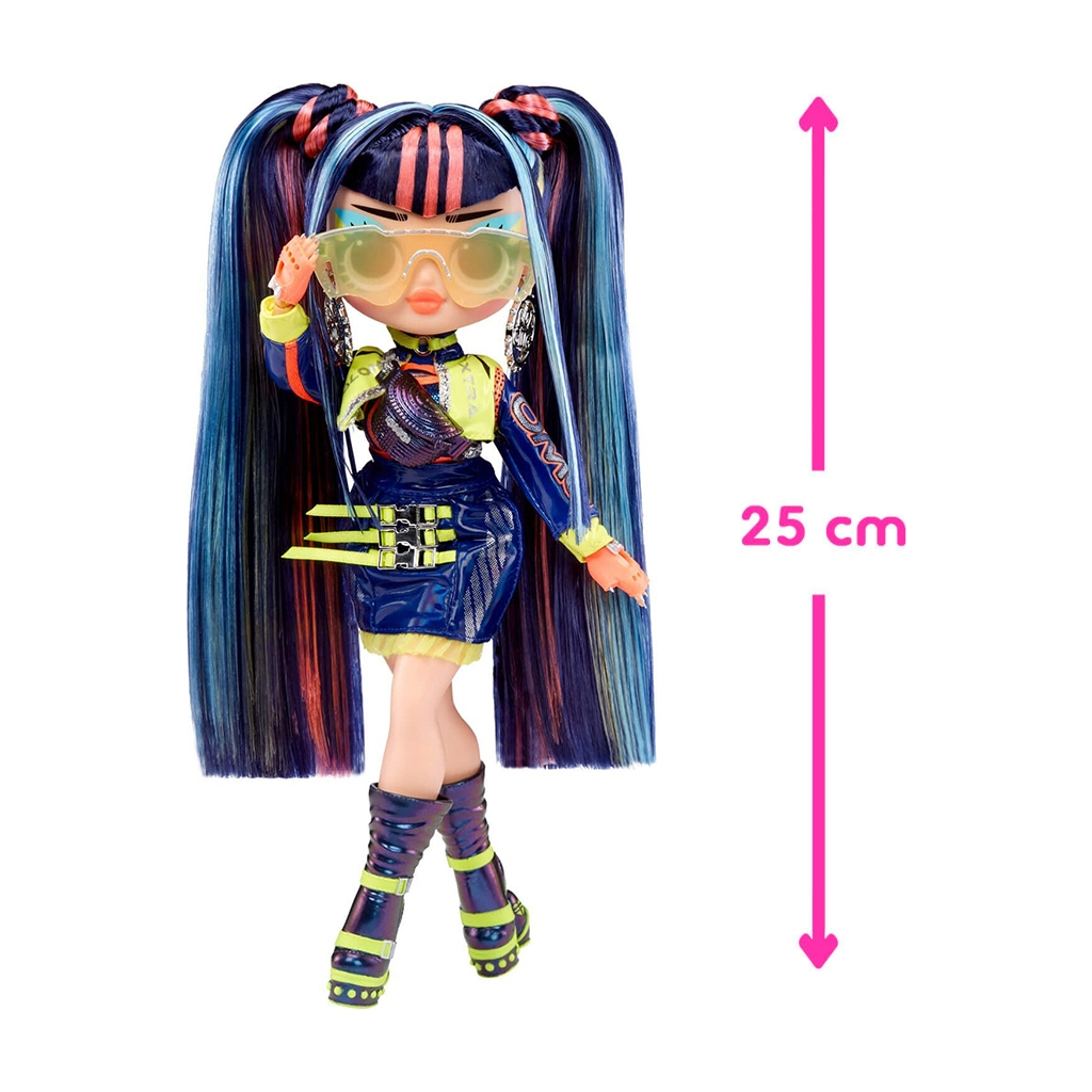 Лялька L.O.L. Surprise! серії O.M.G. S8 – Вікторія (591504) - зображення 3