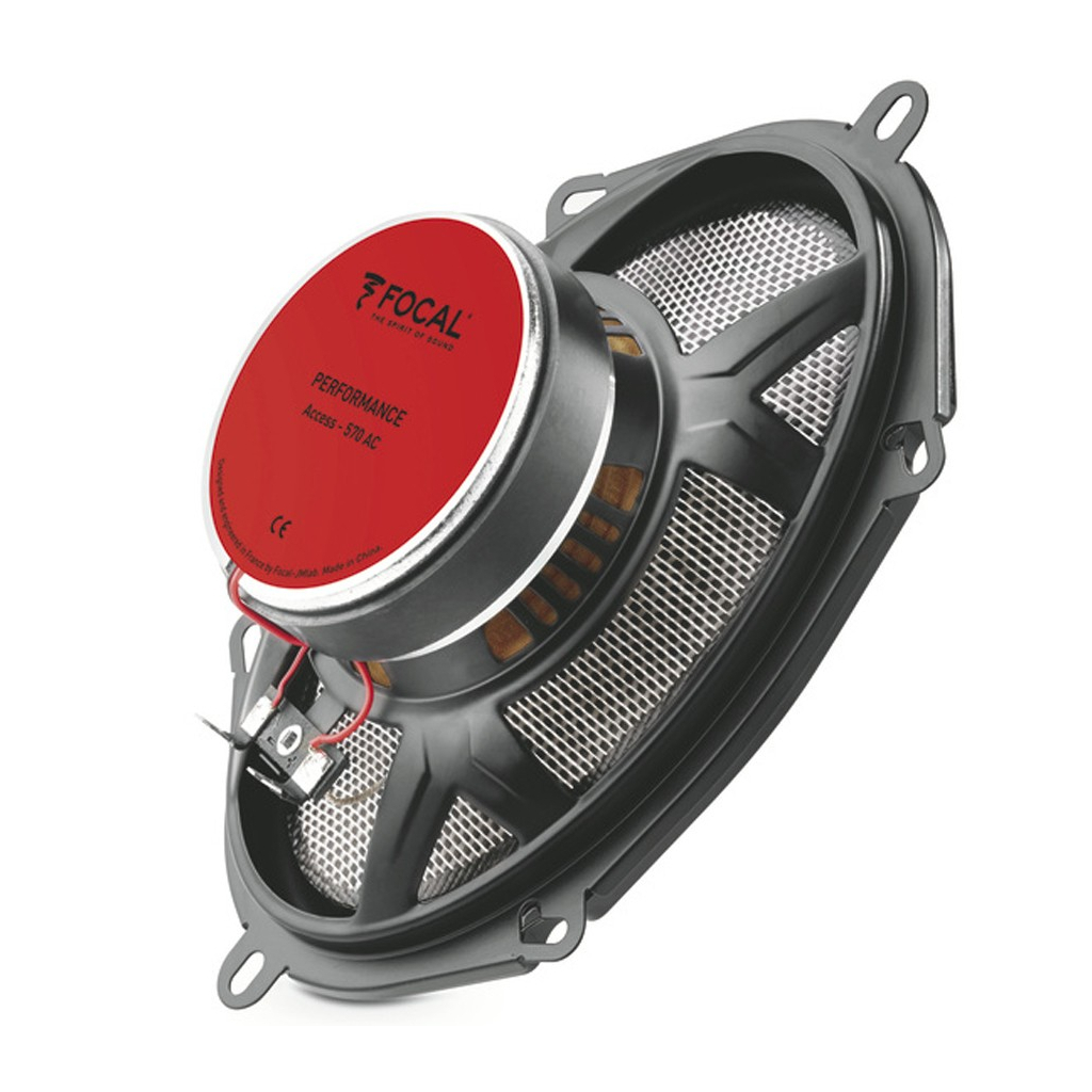 Коаксіальна акустика Focal Access 570AC - зображення 4