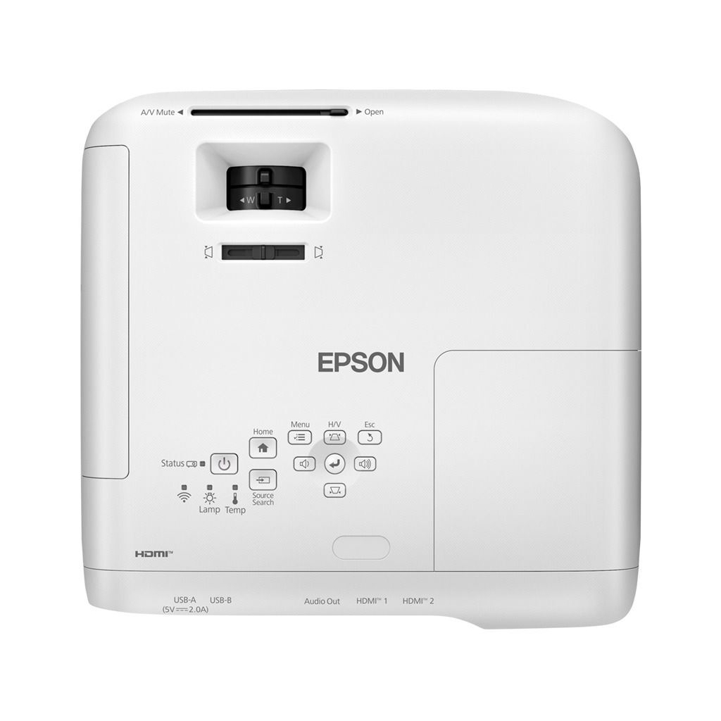 Проектор Epson EB-FH54 (V11HB59042) - зображення 4