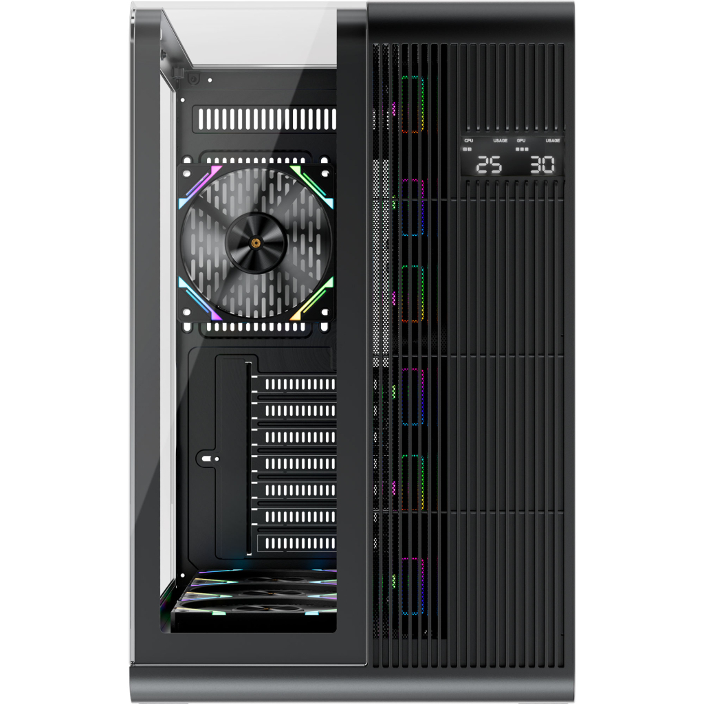 Корпус для ПК 1stPlayer RT7-BK - зображення 4