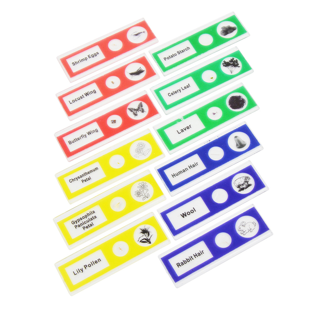 Набір мікропрепаратів Sigeta Entrance Mix (12 шт) (65127) - picture 4